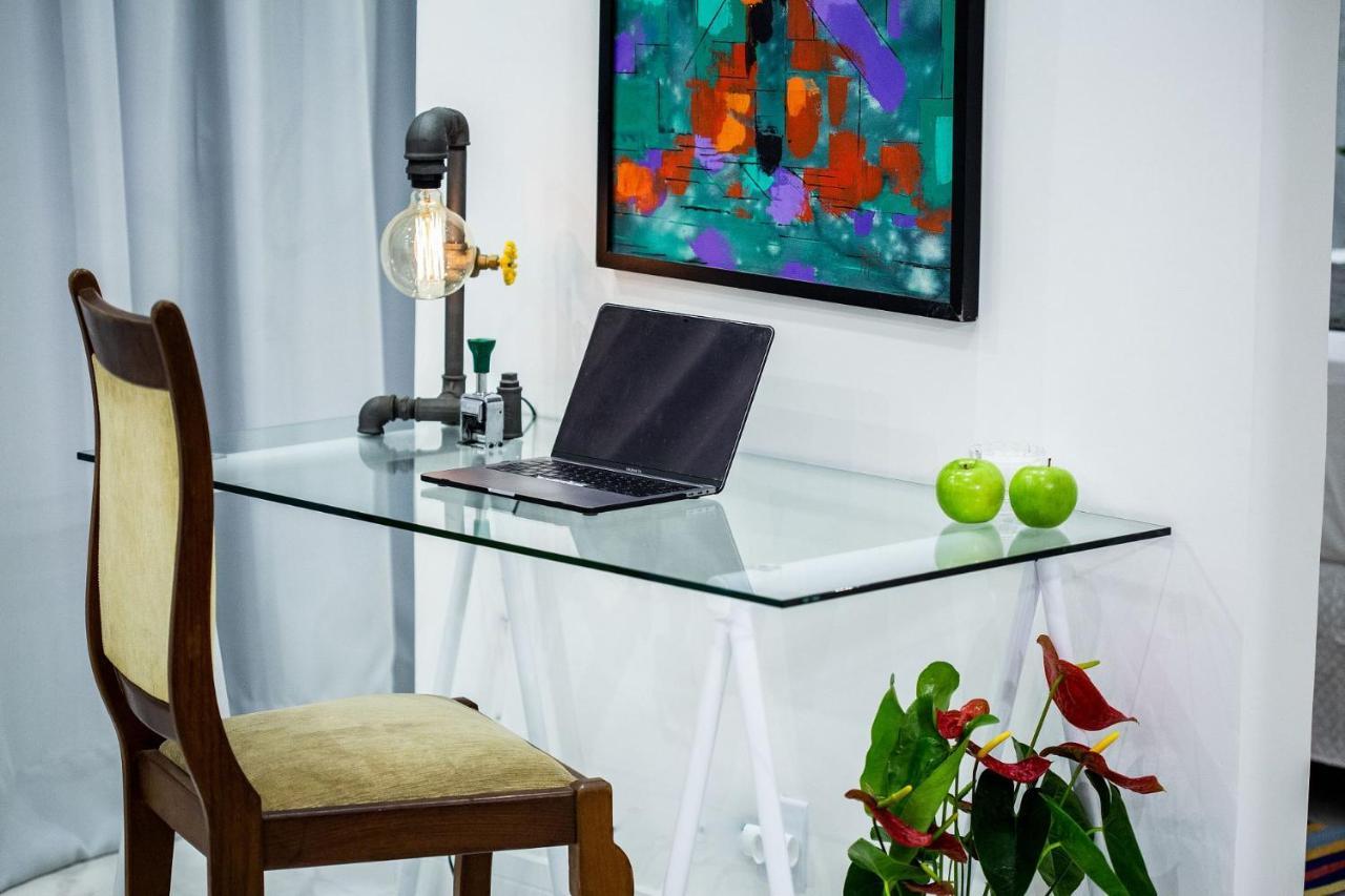 圣保罗Loft Design, Amplo, Modern Com Ar Condicionado Em Alto De Pinheiros公寓 外观 照片