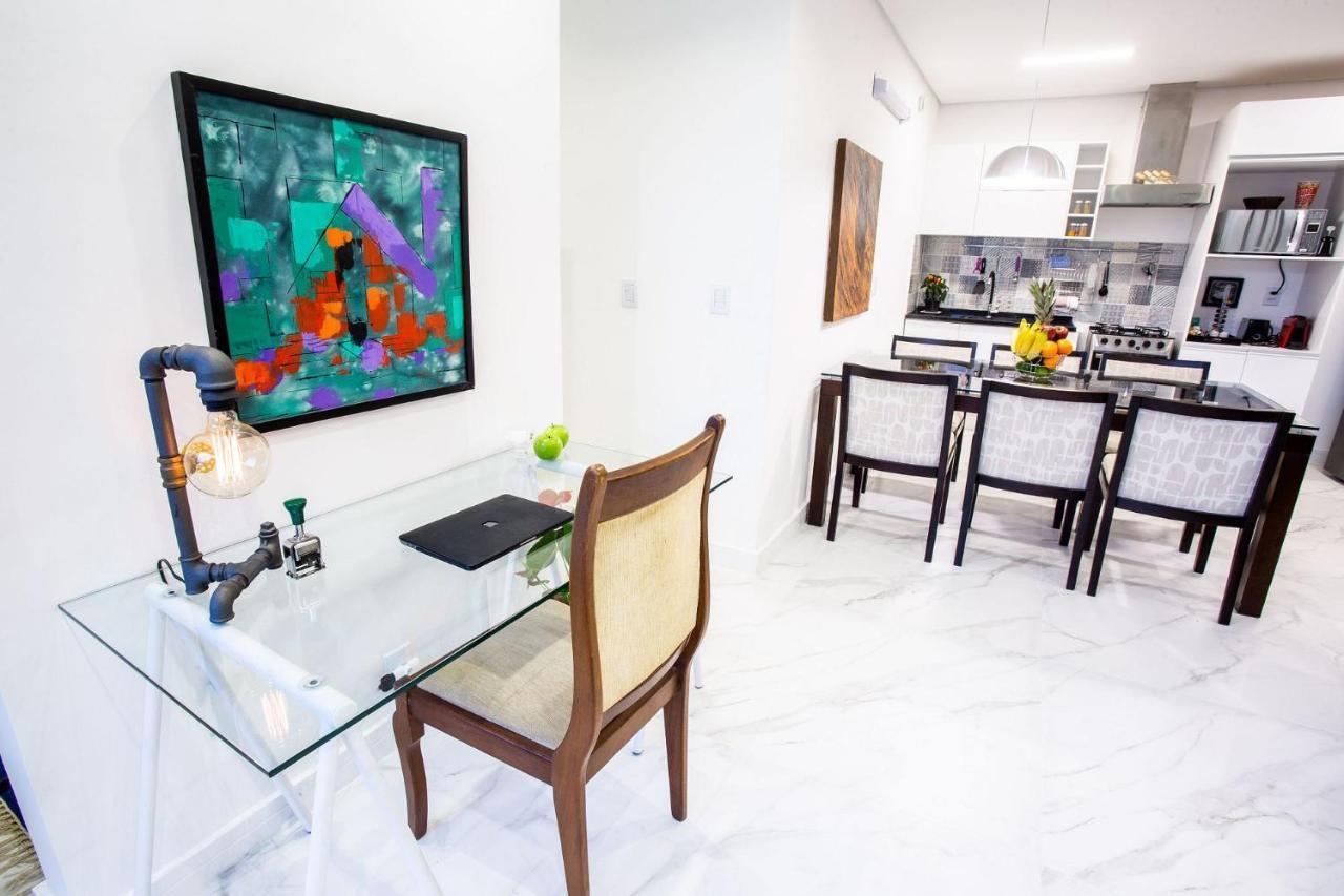 圣保罗Loft Design, Amplo, Modern Com Ar Condicionado Em Alto De Pinheiros公寓 外观 照片