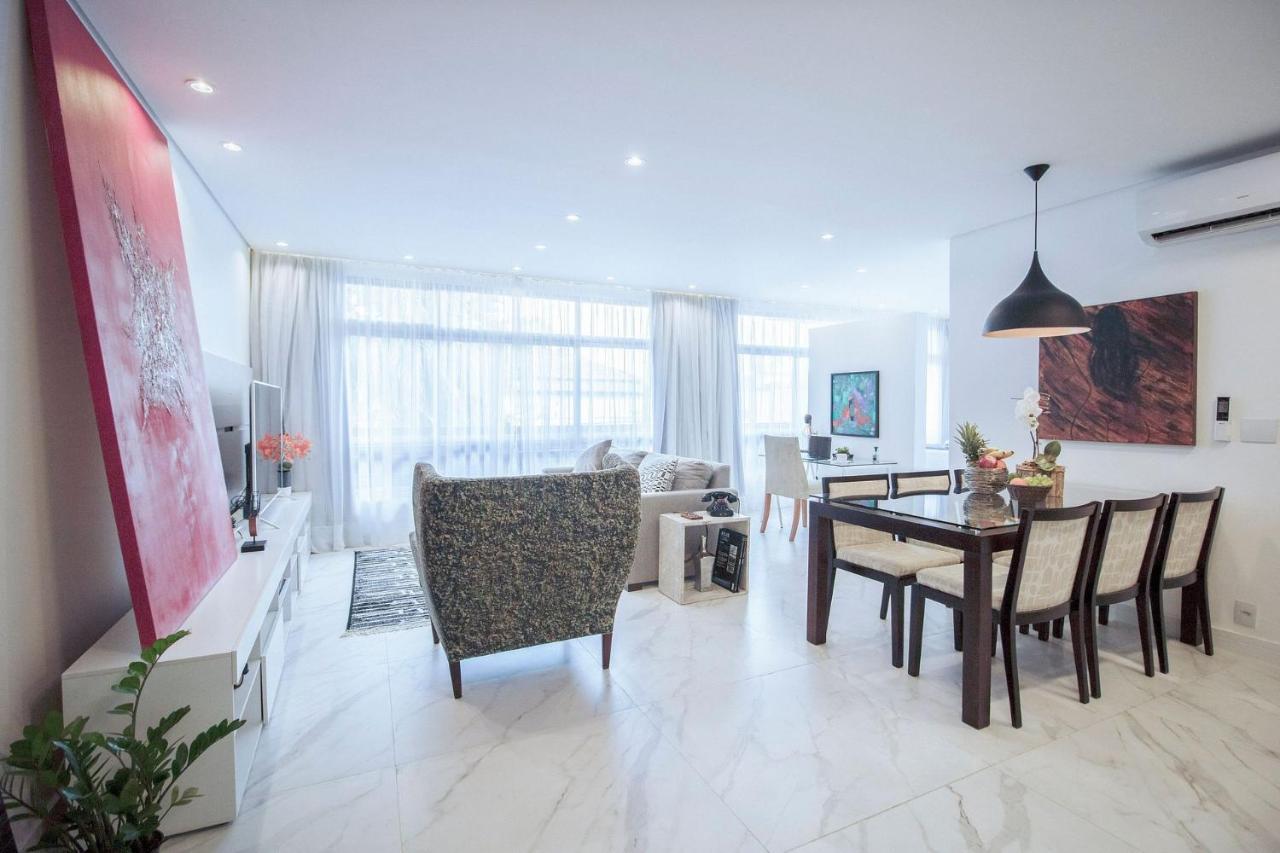 圣保罗Loft Design, Amplo, Modern Com Ar Condicionado Em Alto De Pinheiros公寓 外观 照片